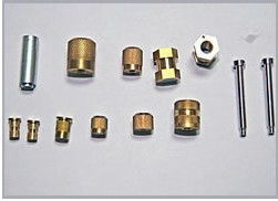 長(zhǎng)安精密五金件加工